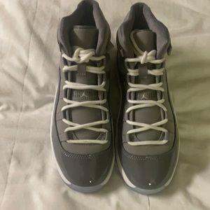 ‼️‼️‼️SOLD ‼️‼️‼️Jordan Retro 11 Cool Grey (2021) PS Size 3y